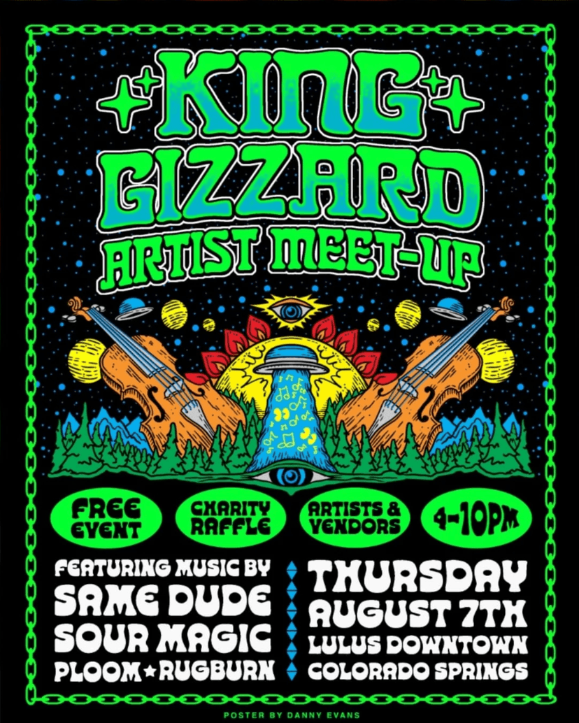 Colorado Springs meetup