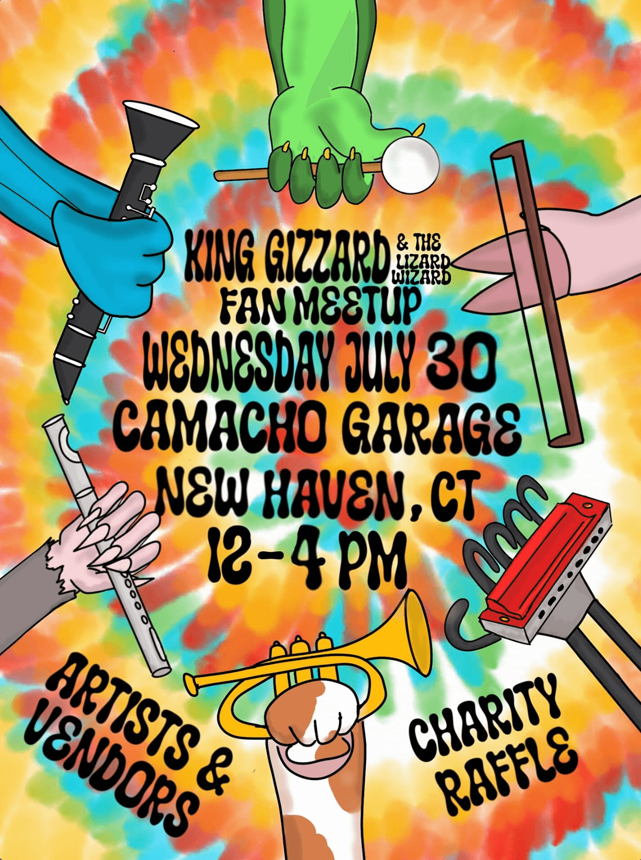 New Haven, CT meetup