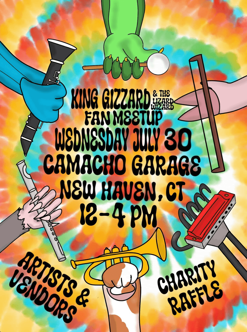 New Haven, CT meetup